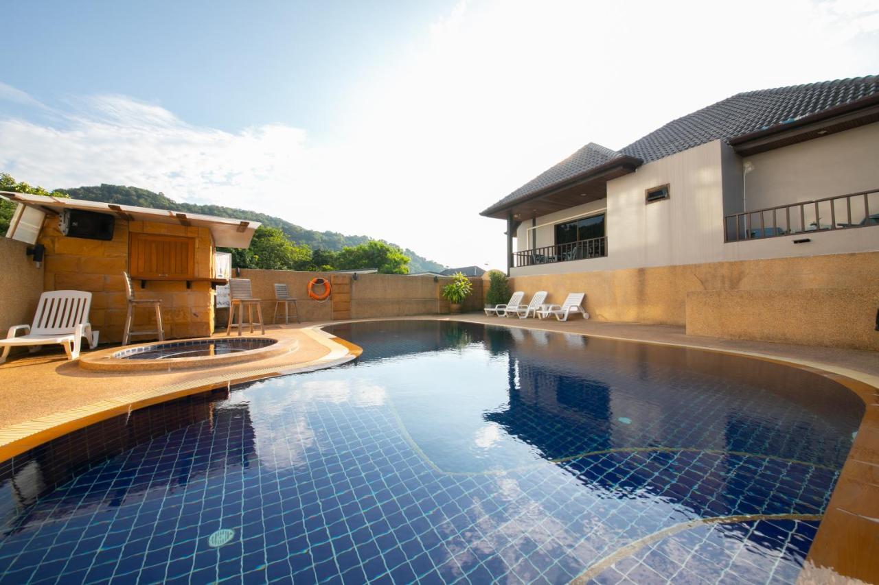 Kata Bella Resort Exterior foto